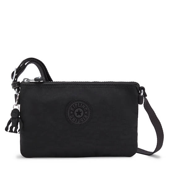 Kipling Creativity XB Crossbody Táska Fekete | HU 1100HA